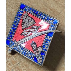 Distintivo Campagna d Albania