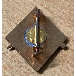 Albanian Campaign Badge of Honor