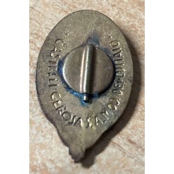 Badge for a member of the GIL Gioventu' Italiana del Littorio