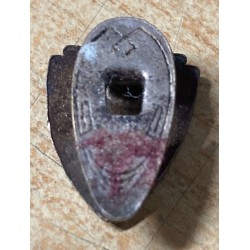 Buttonhole badge 2nd Division CCNN 28 October