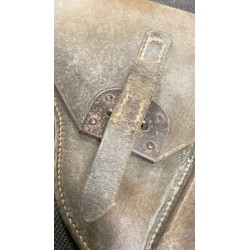 Original Glisenti M10 holster WWI