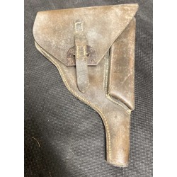 Original Glisenti M10 holster WWI