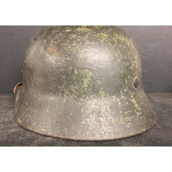 Elmetto tedesco M40 mimetico WH