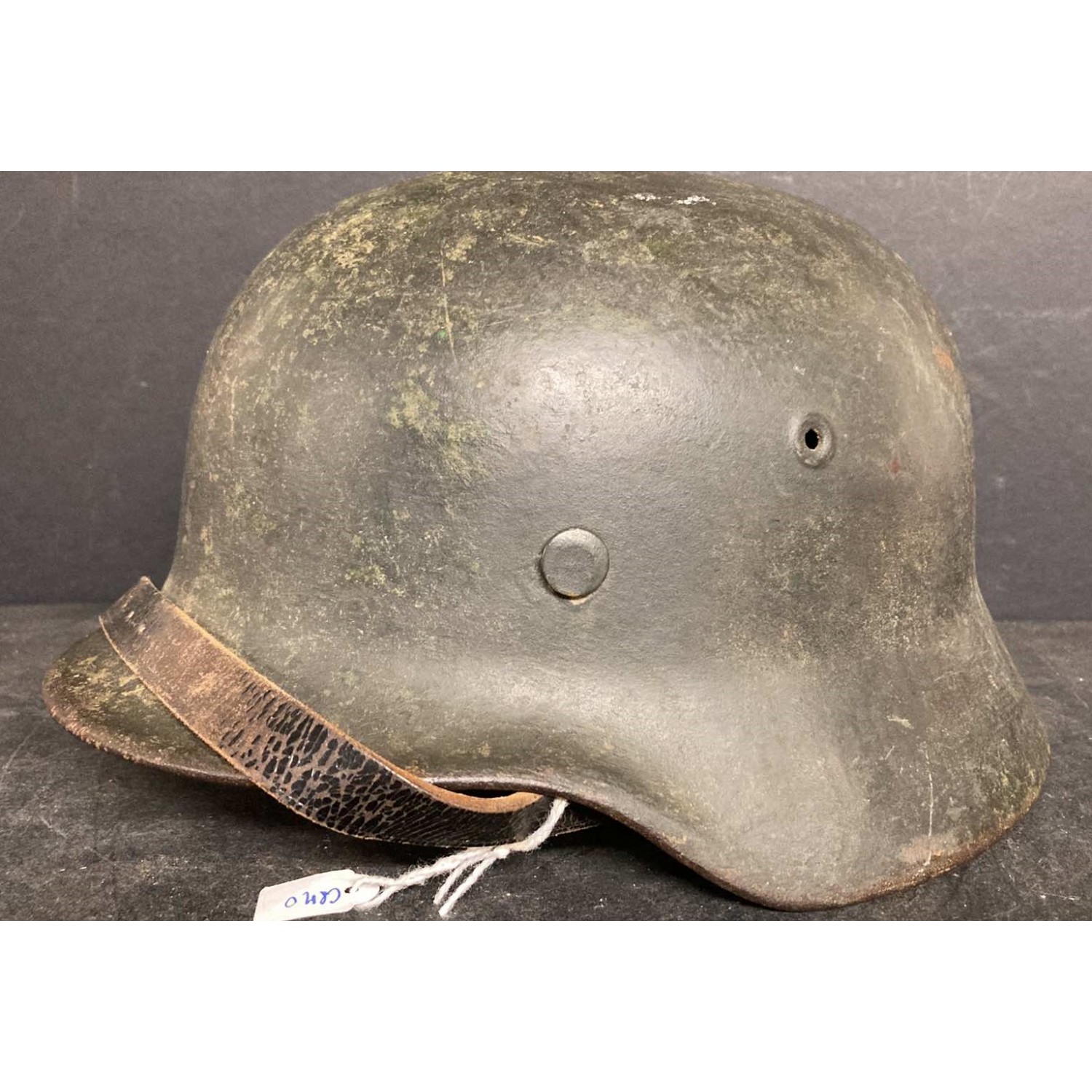 Helmet WH WWII camo M40