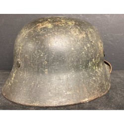Helmet WH WWII camo M40