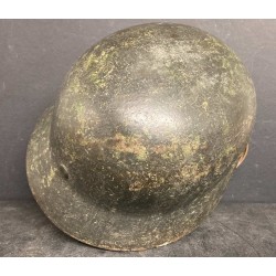 Helmet WH WWII camo M40