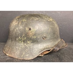 Helmet WH WWII camo M40