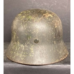 Helmet WH WWII camo M40