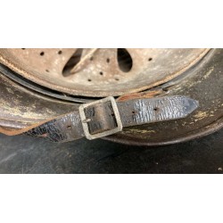 Elmetto tedesco M40 mimetico WH