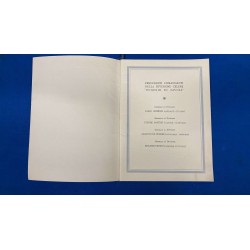 Brochure commemorating the 2nd Centenary of the death of Prince Eugene of Savoy, 1936