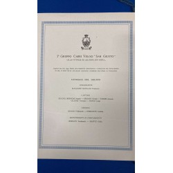 Brochure commemorating the 2nd Centenary of the death of Prince Eugene of Savoy, 1936