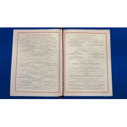 Calendario militare SAVOIA Cavalleria 1942