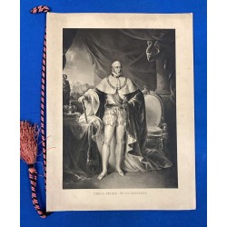 Calendario militare SAVOIA Cavalleria 1942