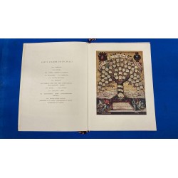 Regimental military calendara SAVOIA Cavalry Rgt 1943