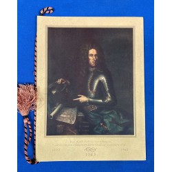 Calendario militare SAVOIA...