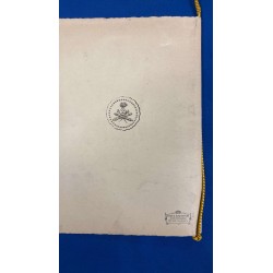 Calendario  2° Reggimento Artiglieria Celere Testa di Ferro