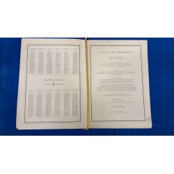 calendar 2nd Light Artillery Rgt Emanuele Filiberto