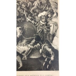 Calendario  2° Reggimento Artiglieria Celere Testa di Ferro