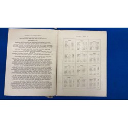 Rare regimental calendar IIIth Light Tank Unit "L" Saint George