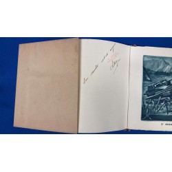 Rare regimental calendar of the 2nd Tank Infantry Regiment