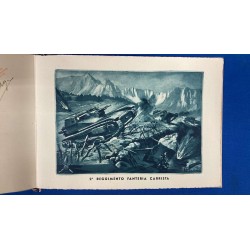 Rare regimental calendar of the 2nd Tank Infantry Regiment