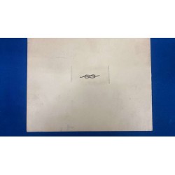 Calendario reggimentale  SAVOJA Cavalleria 1927