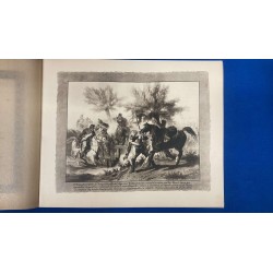 Calendario reggimentale  SAVOJA Cavalleria 1927