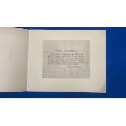 SAVOJA Cavalry regimental calendar 1927