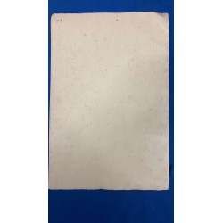 Calendario Cavalleggeri Guide 1928 con autografo del Colonnello Comandante