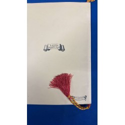 Calendario reggimentale Reggimento Artiglieria Celere Principe Amedeo Duca d Aosta 1939