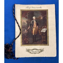 Regimental calendar of the SAVOIA Cavalry Regiment 1934