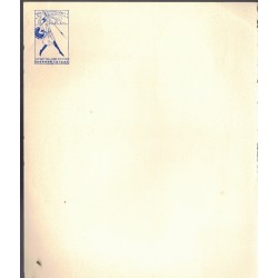 Busta e lettera XIV Battaglione Eritreo