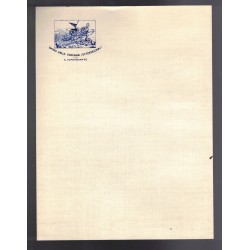 Busta e carta da lettera Banda della Dancalia Settentrionale