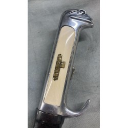 pugnale MVSN M32 con motto FEDELMENTE