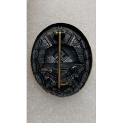 Verwundetenabzeichen Schwarz 1942 Ludwigsburg