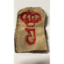 infantry PIEMONTE rgt tropical type Libya war 1911/13