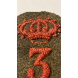 infantry PIEMONTE rgt tropical type Libya war 1911/13