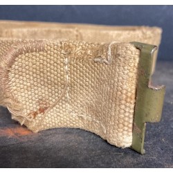 WH Afrika belt complete with iron buckle