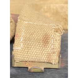 cinturone tropicale e relativa fibbia WH