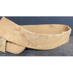 WH Afrika belt complete with iron buckle