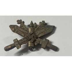 Distintivo Addestramento in Germania Repubblica Sociale Italiana