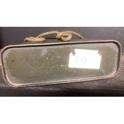 Rarity!!! Metal case for multipurpose gas mask 1st world war, excellent condition