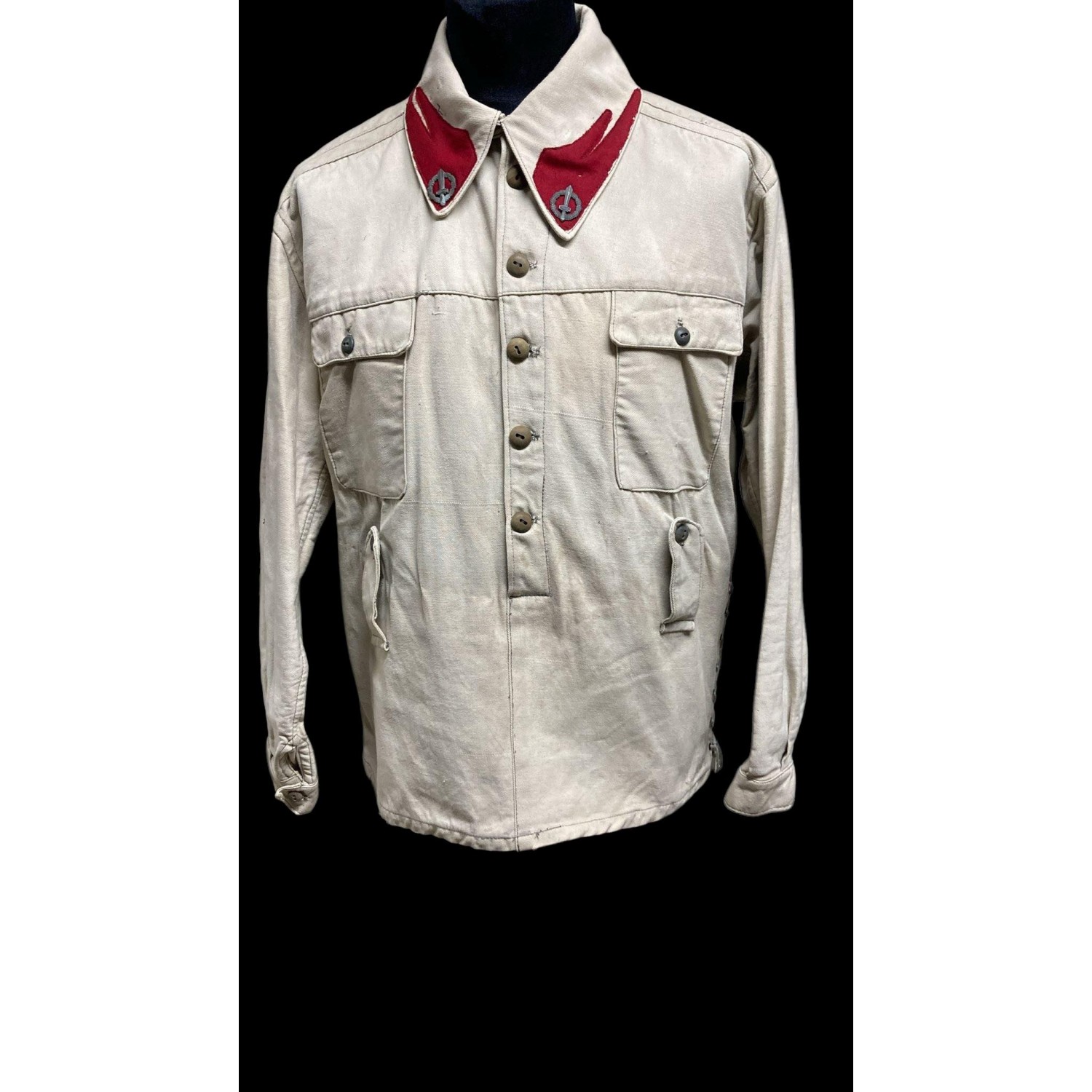 Giubba a vento Divisione ITALIA periodo RSI