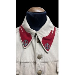 Giubba a vento Divisione ITALIA periodo RSI