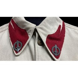 Giubba a vento Divisione ITALIA periodo RSI