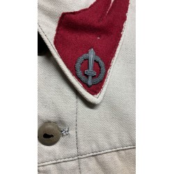 Giubba a vento Divisione ITALIA periodo RSI