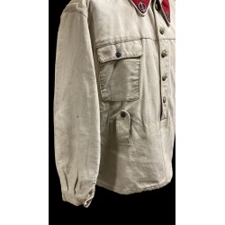 Giubba a vento Divisione ITALIA periodo RSI