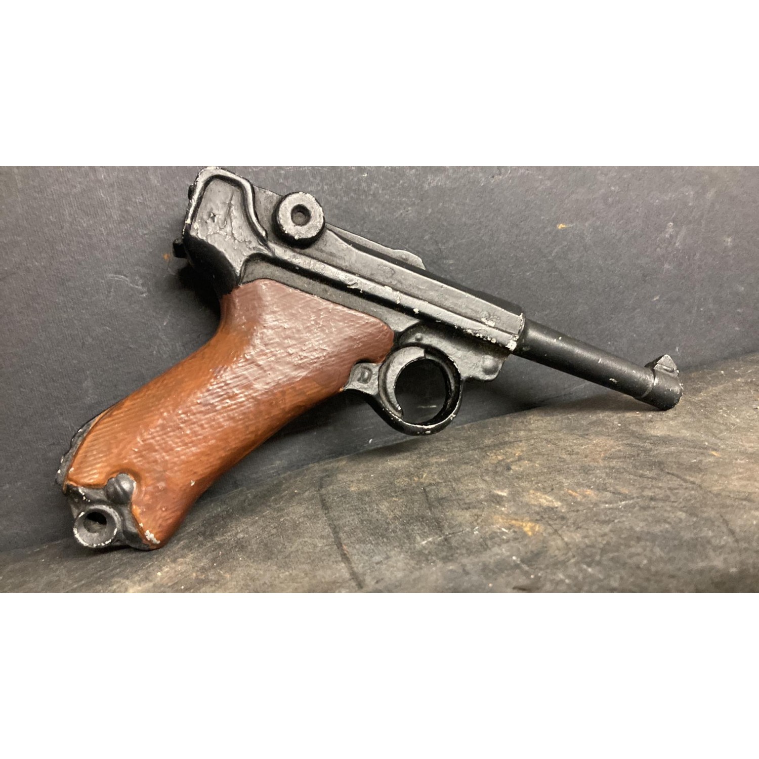 pistola Luger P08