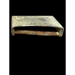 Rare Croatian Ustasha soldier buckle