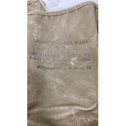 Pair of American World War II Gaiters